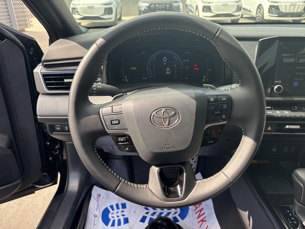 used 2025 Toyota Camry car, priced at $29,991