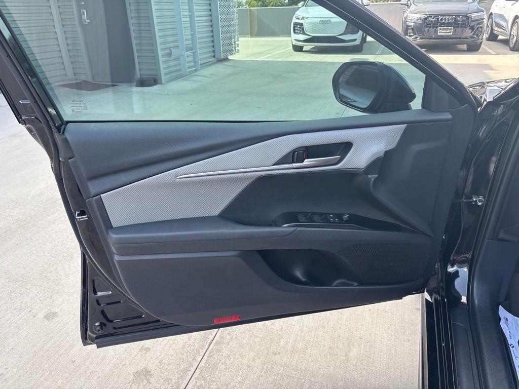used 2025 Toyota Camry car, priced at $29,991