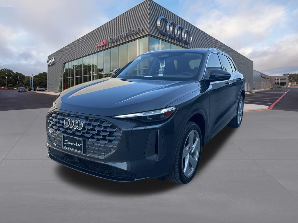 new 2025 Audi Q5 car, priced at $61,390