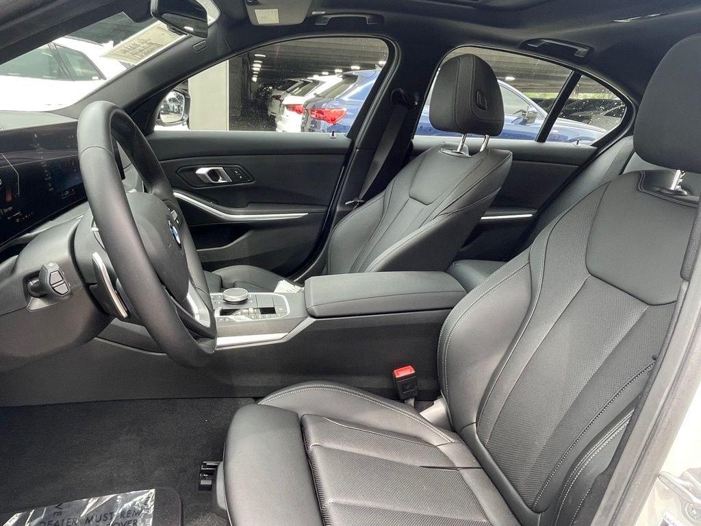 used 2024 BMW 330 car, priced at $39,891