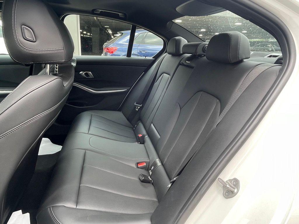 used 2024 BMW 330 car, priced at $39,891