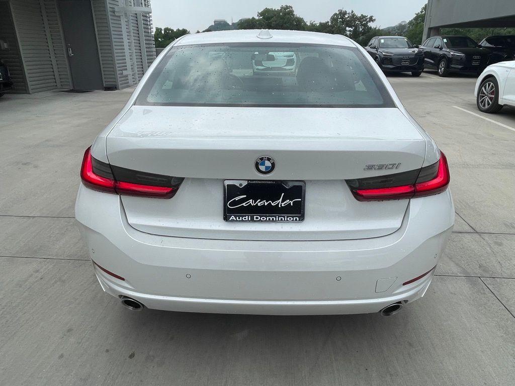 used 2024 BMW 330 car, priced at $39,891