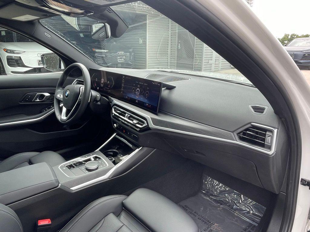 used 2024 BMW 330 car, priced at $39,891