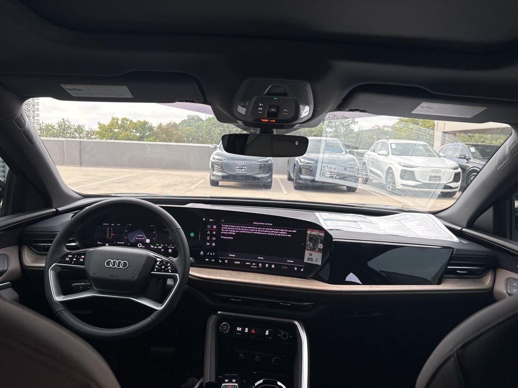 new 2025 Audi Q5 car, priced at $61,950