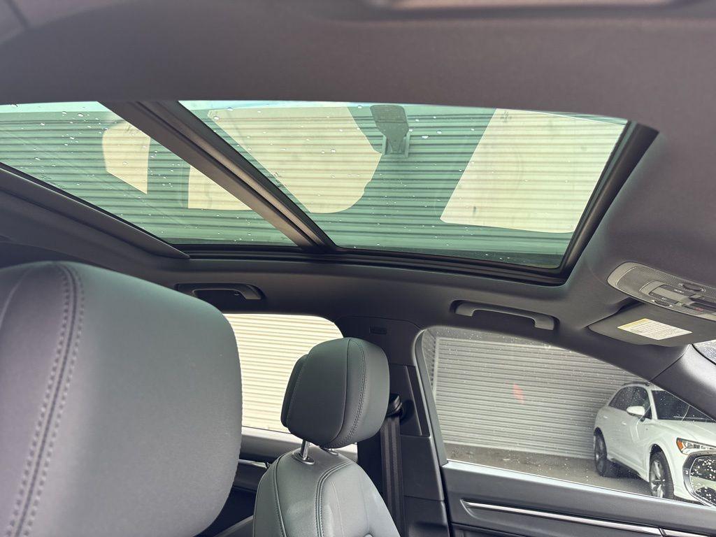used 2024 Audi Q3 car, priced at $37,191