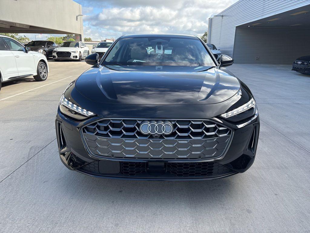 new 2025 Audi A5 car, priced at $52,141