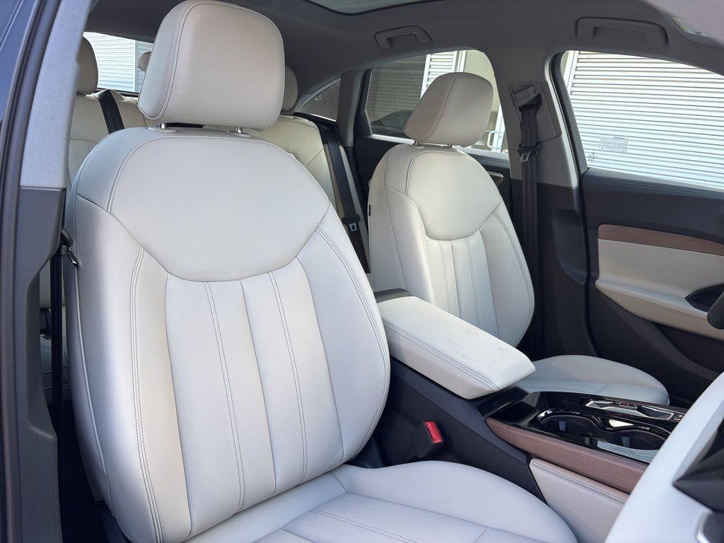 new 2025 Audi A5 car, priced at $52,141