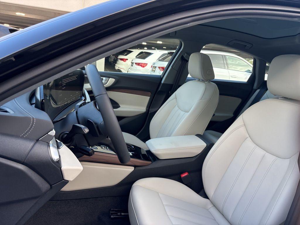 new 2025 Audi A5 car, priced at $52,141