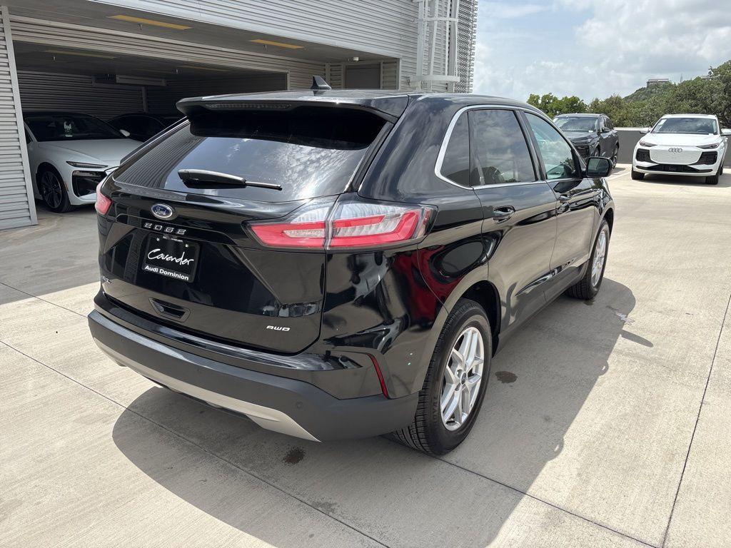 used 2024 Ford Edge car, priced at $25,991