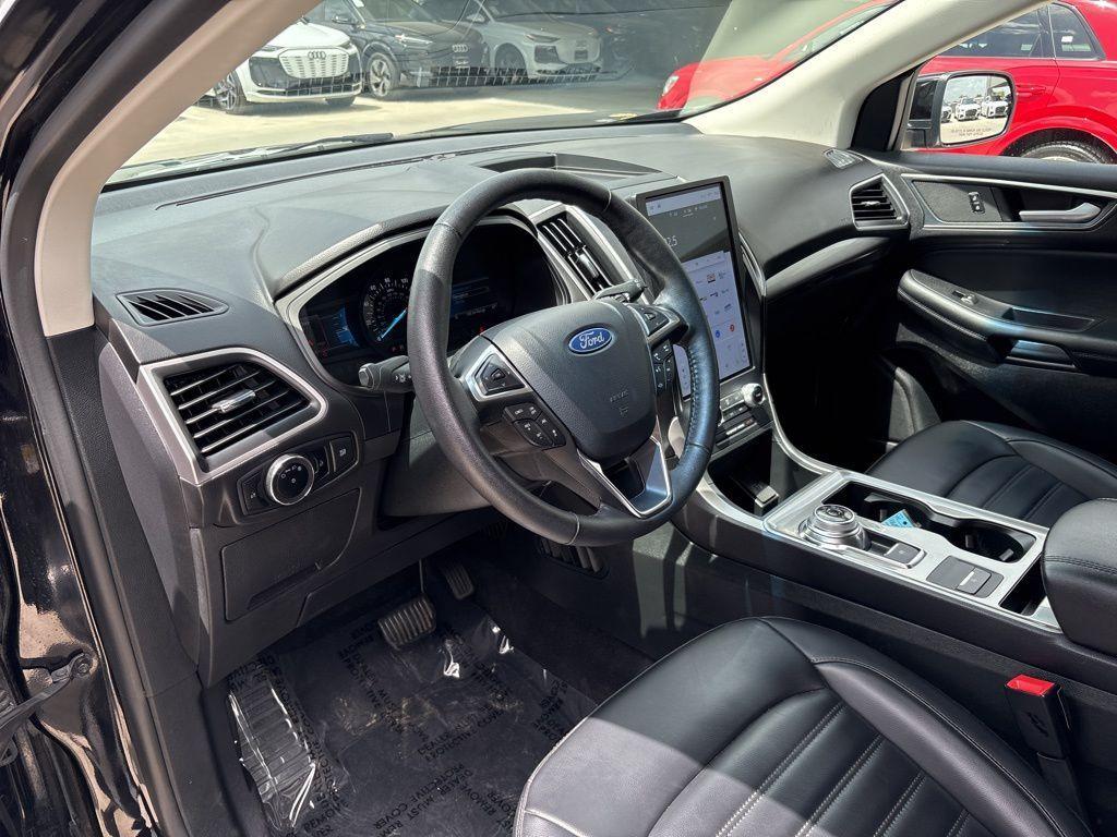 used 2024 Ford Edge car, priced at $25,991