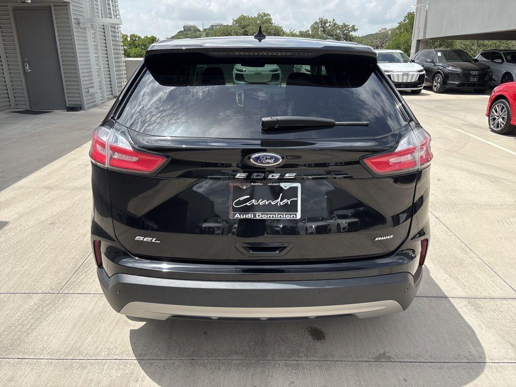 used 2024 Ford Edge car, priced at $25,991