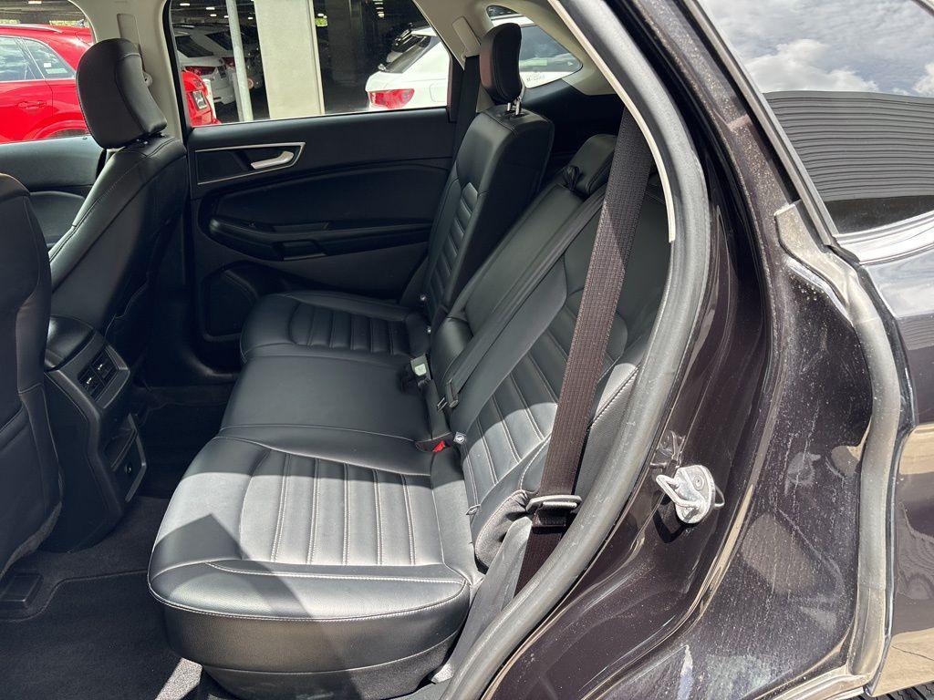 used 2024 Ford Edge car, priced at $25,991