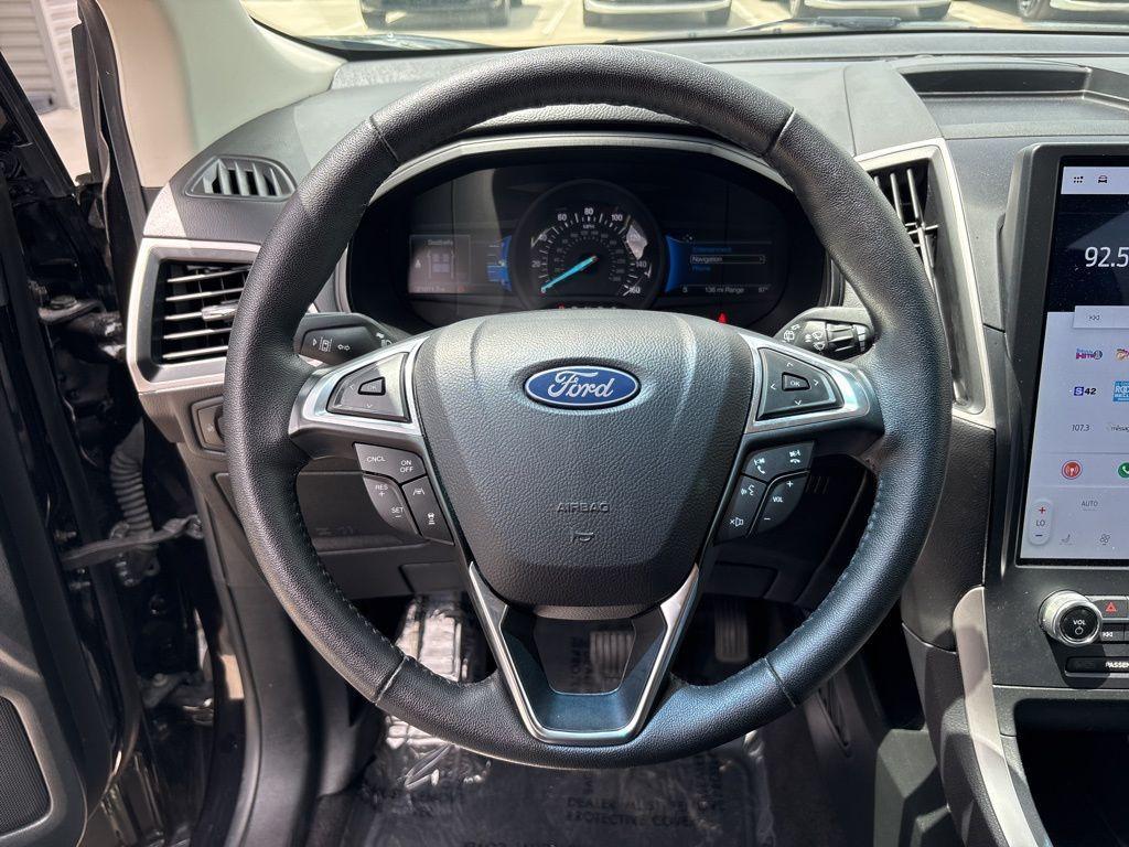 used 2024 Ford Edge car, priced at $25,991