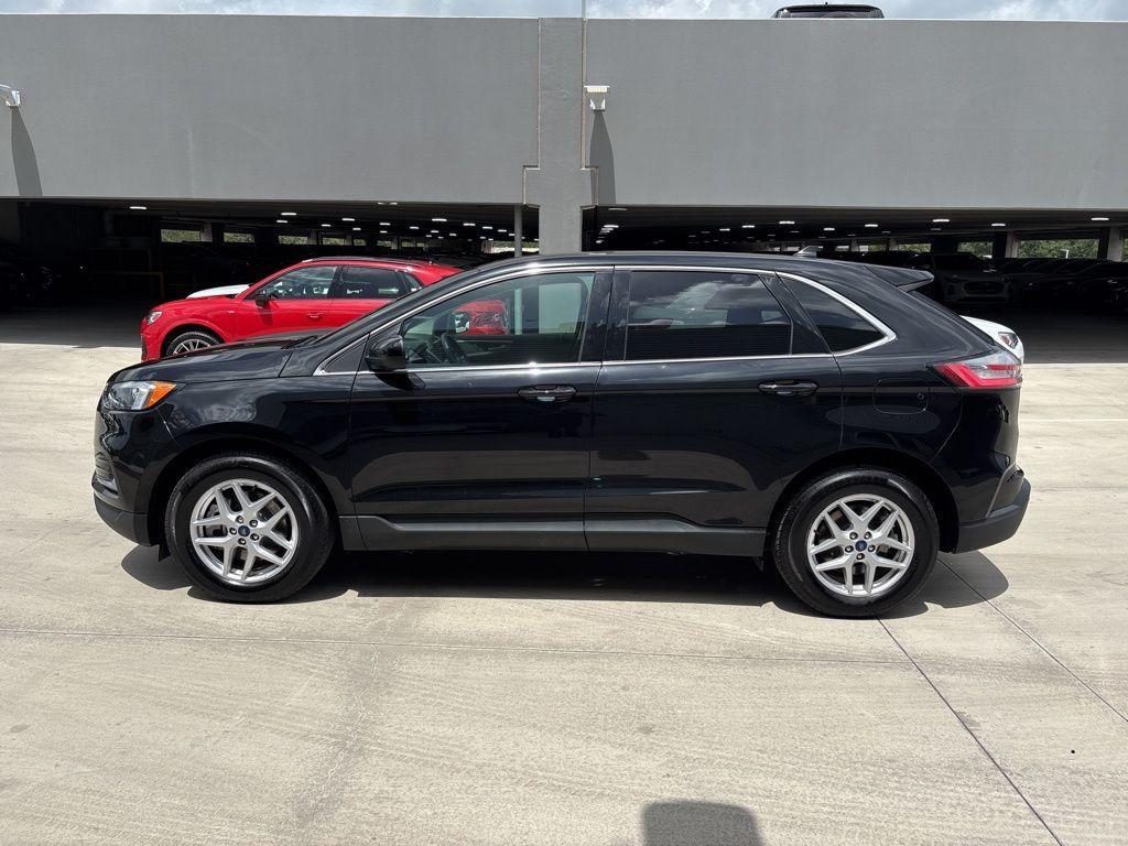 used 2024 Ford Edge car, priced at $25,991