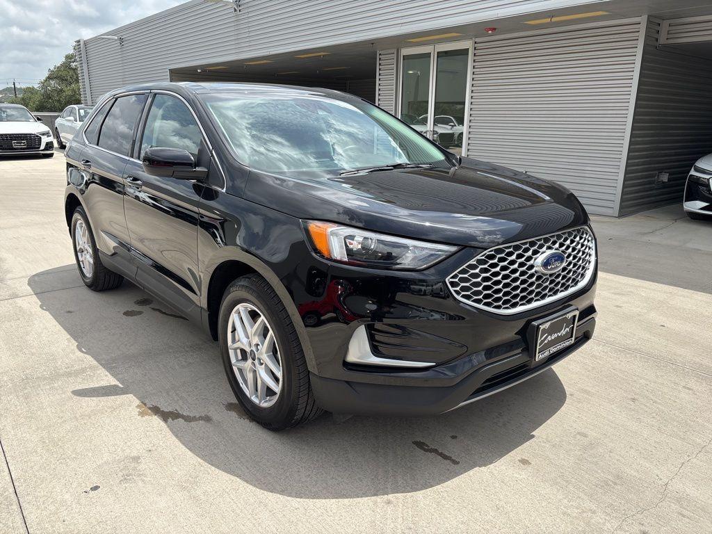 used 2024 Ford Edge car, priced at $25,991