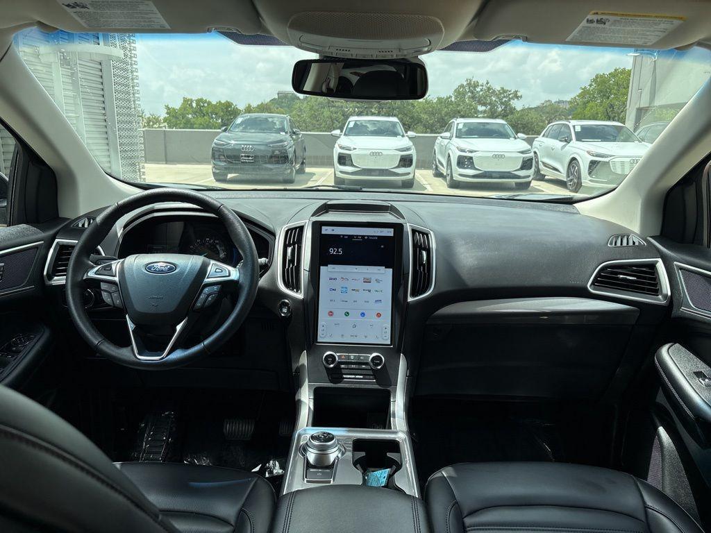 used 2024 Ford Edge car, priced at $25,991