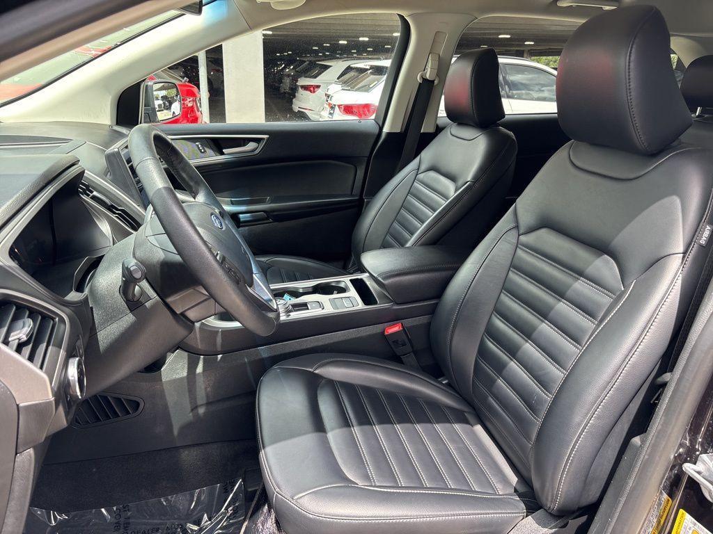 used 2024 Ford Edge car, priced at $25,991