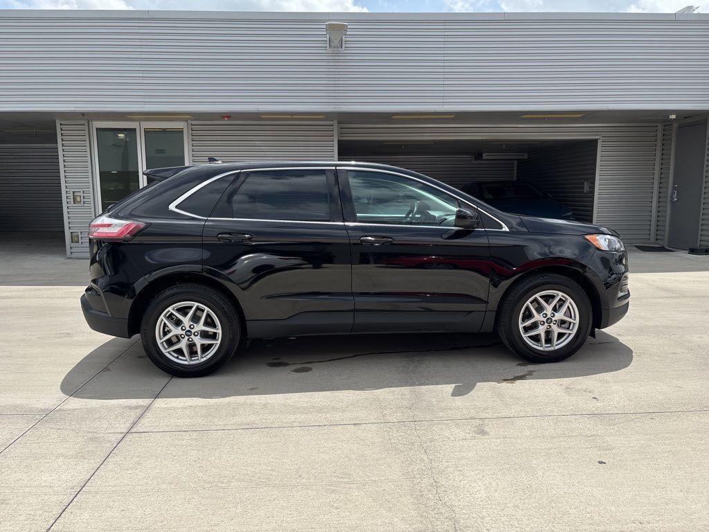 used 2024 Ford Edge car, priced at $25,991