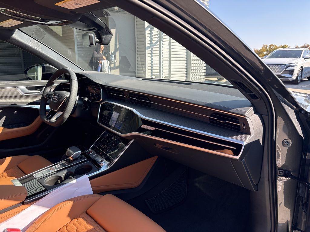 new 2026 Audi RS 6 Avant car, priced at $154,590