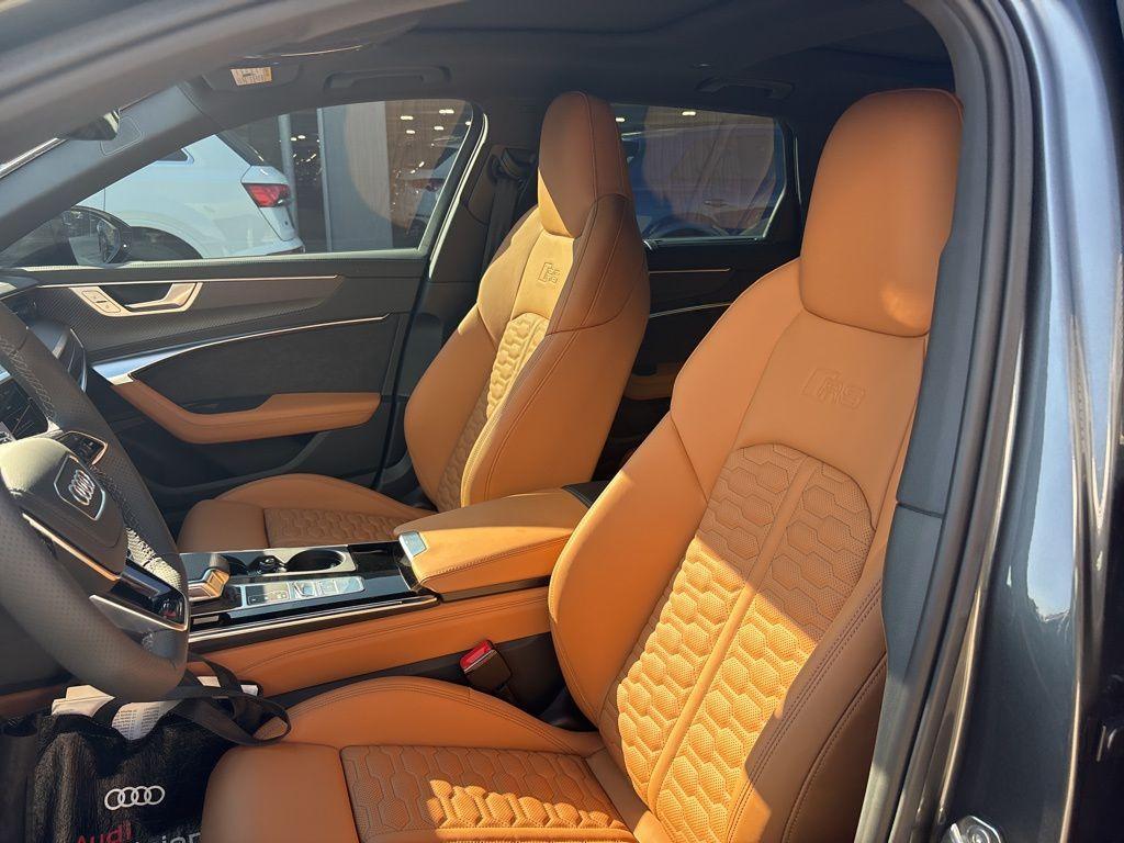 new 2026 Audi RS 6 Avant car, priced at $154,590