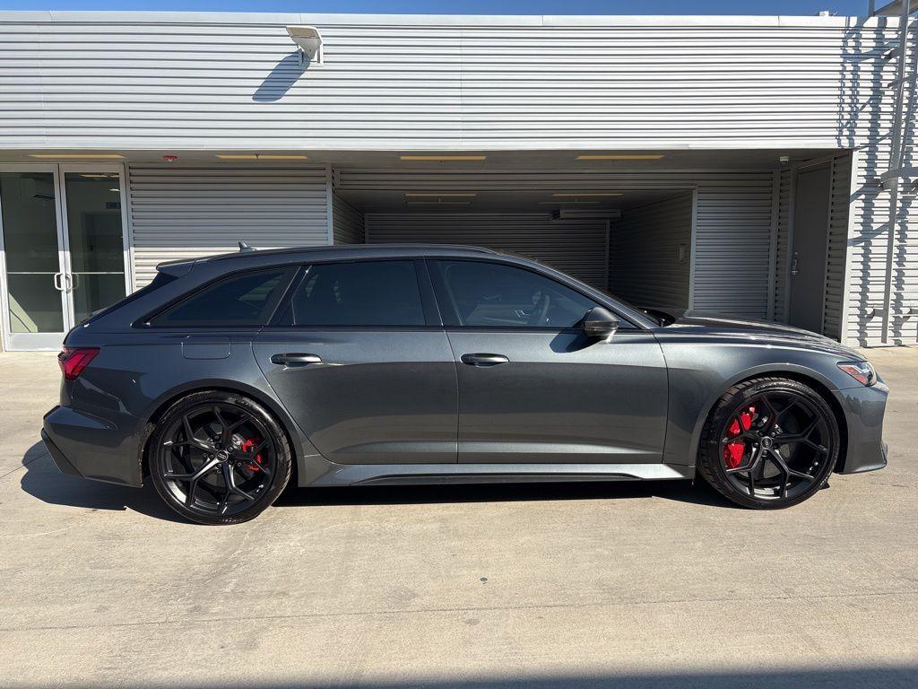 new 2026 Audi RS 6 Avant car, priced at $154,590