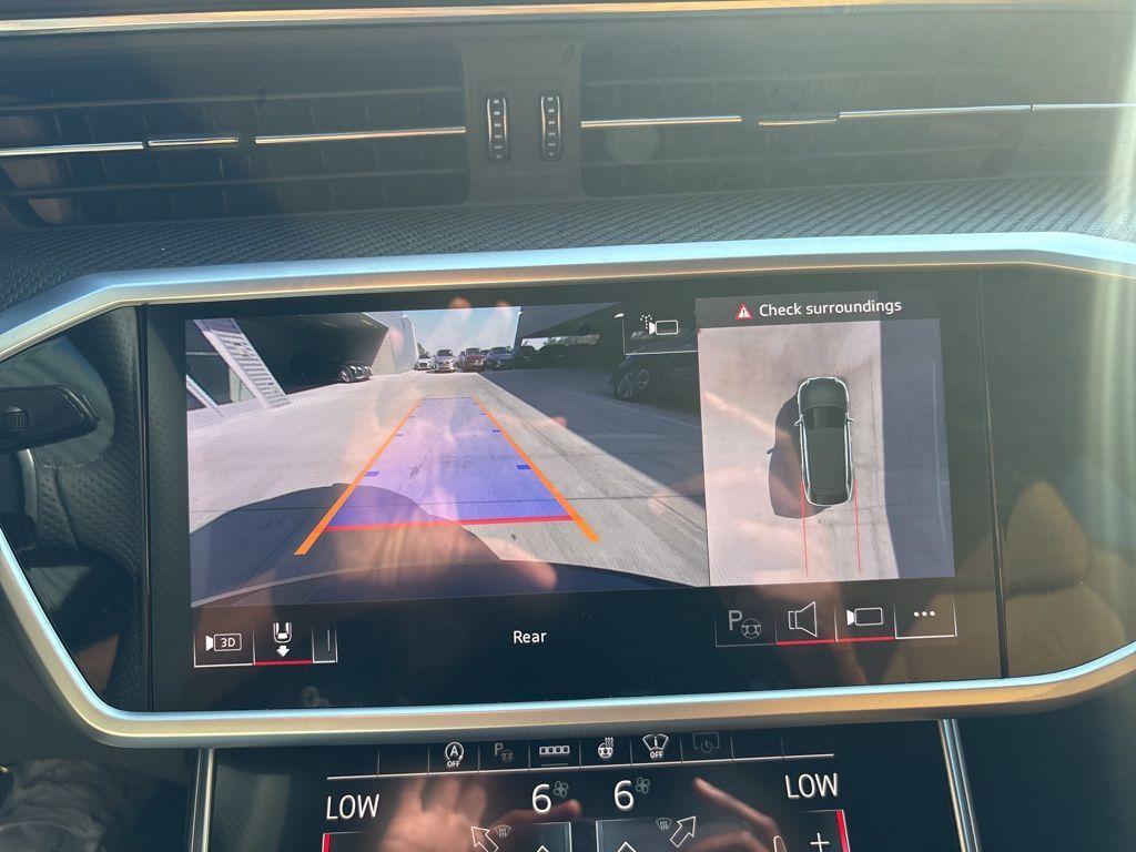 new 2026 Audi RS 6 Avant car, priced at $154,590