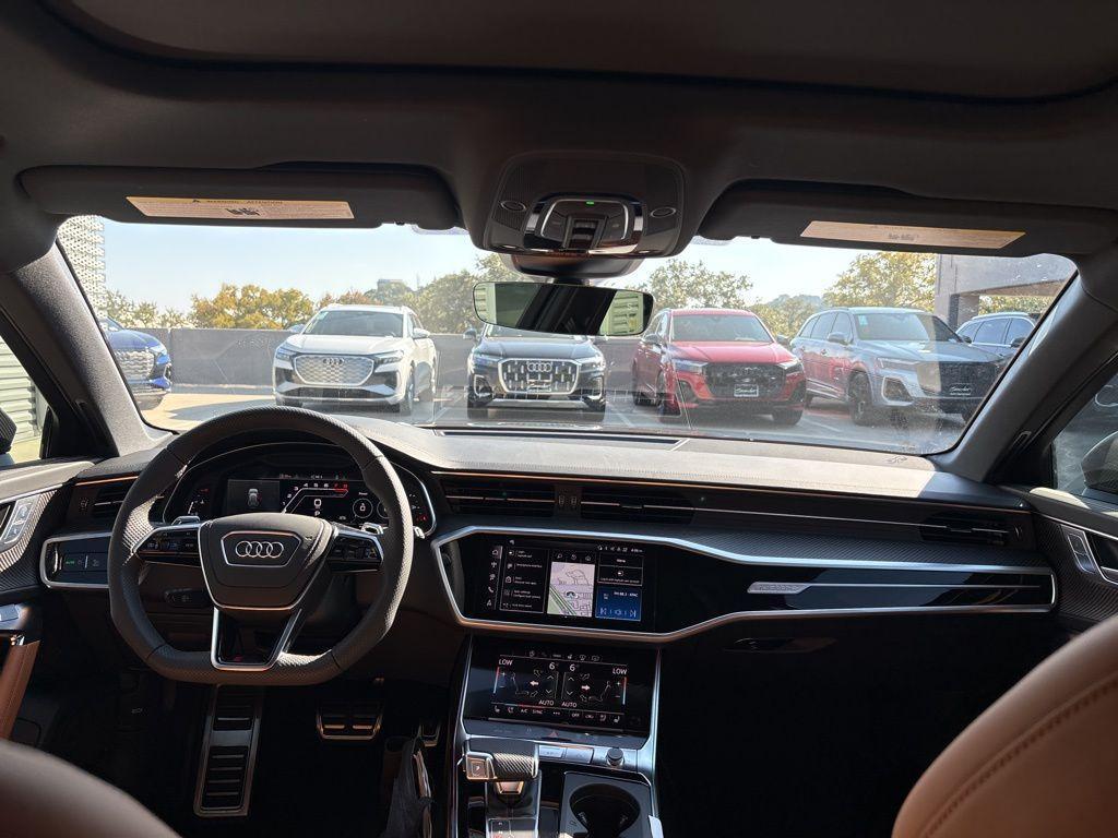 new 2026 Audi RS 6 Avant car, priced at $154,590