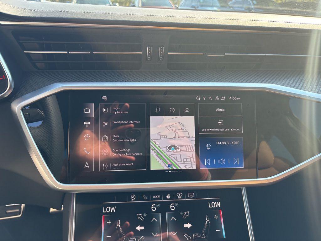 new 2026 Audi RS 6 Avant car, priced at $154,590