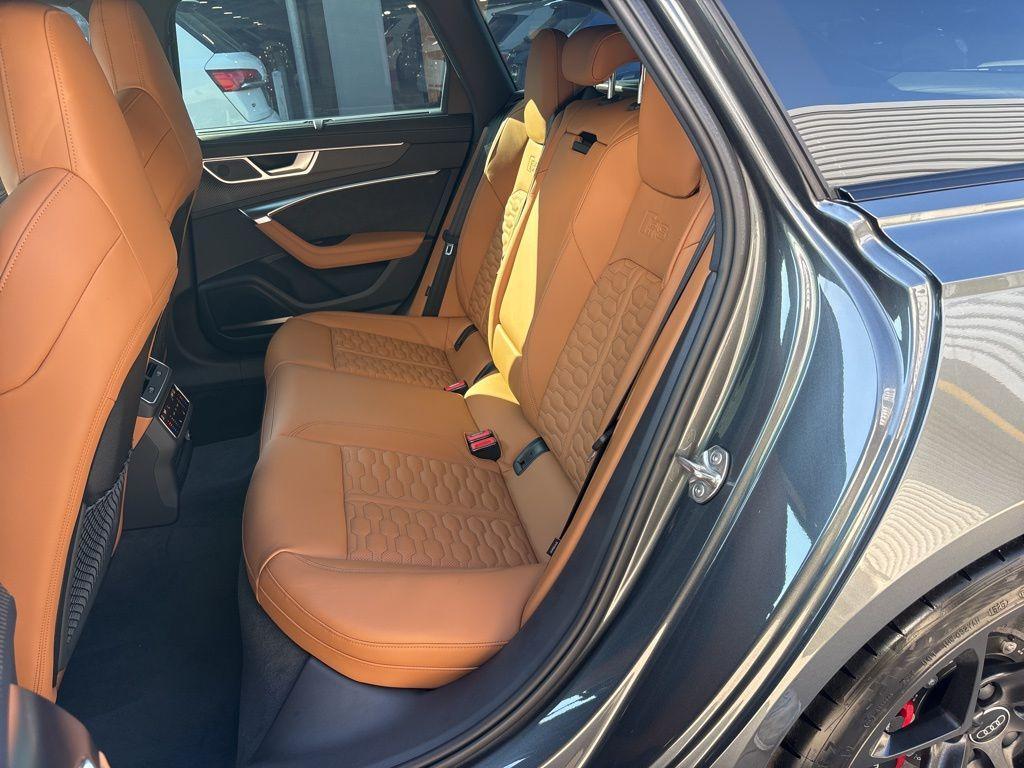 new 2026 Audi RS 6 Avant car, priced at $154,590