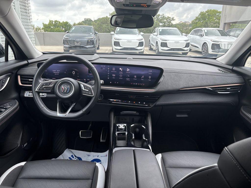 used 2024 Buick Envision car, priced at $31,491