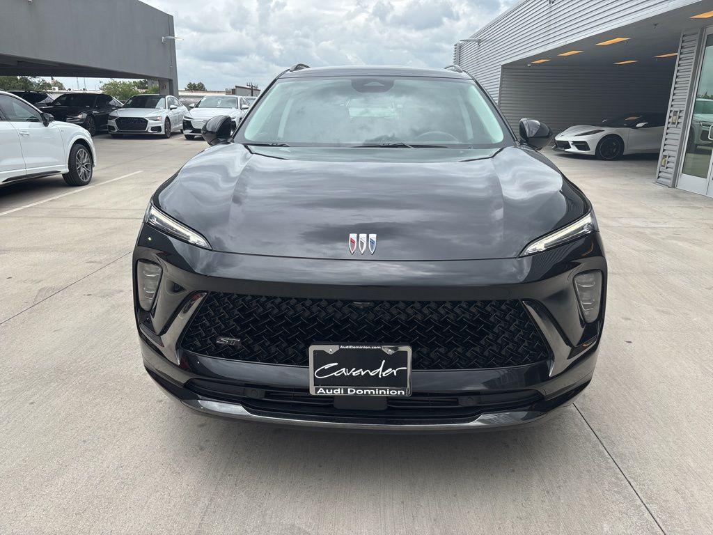 used 2024 Buick Envision car, priced at $31,491