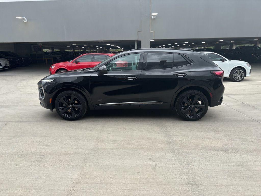 used 2024 Buick Envision car, priced at $31,491