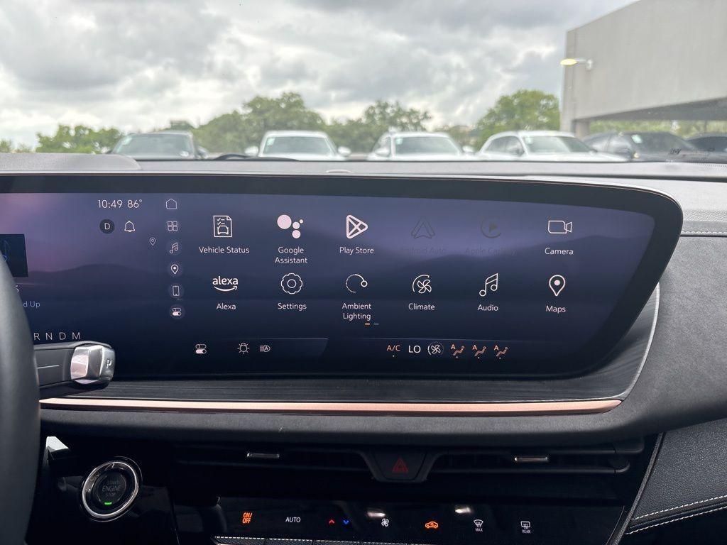 used 2024 Buick Envision car, priced at $31,491