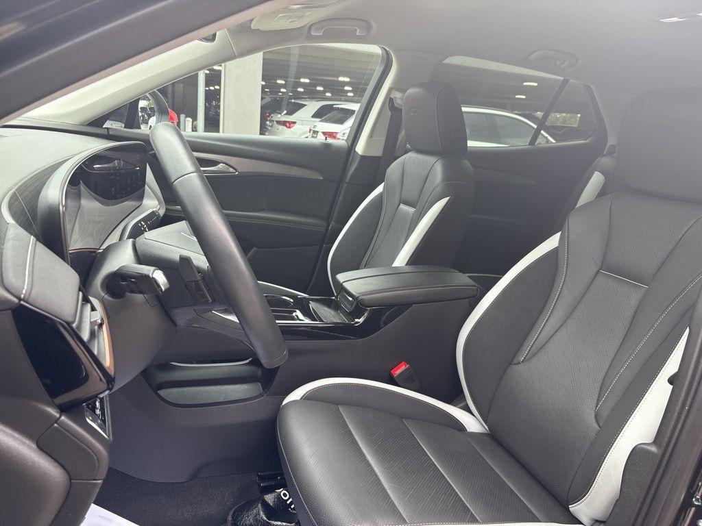 used 2024 Buick Envision car, priced at $31,491