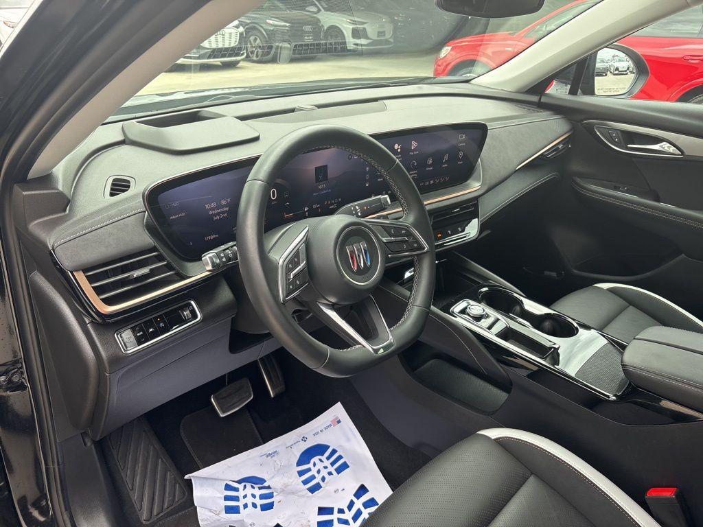 used 2024 Buick Envision car, priced at $31,491