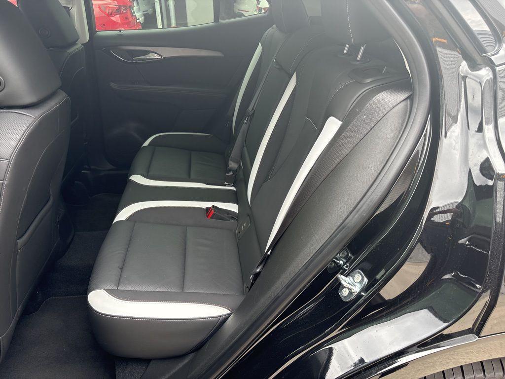 used 2024 Buick Envision car, priced at $31,491