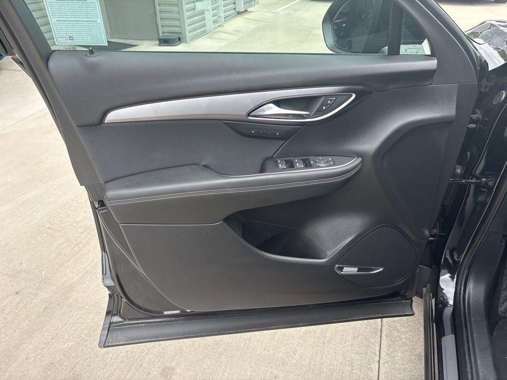 used 2024 Buick Envision car, priced at $31,491