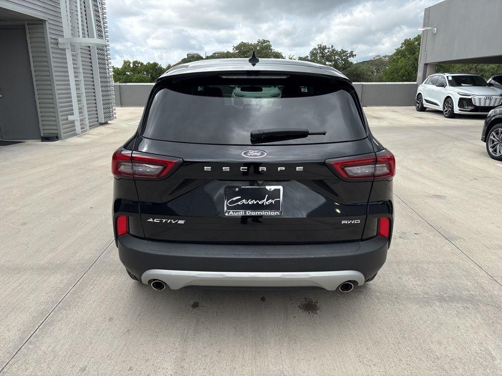used 2024 Ford Escape car, priced at $22,691