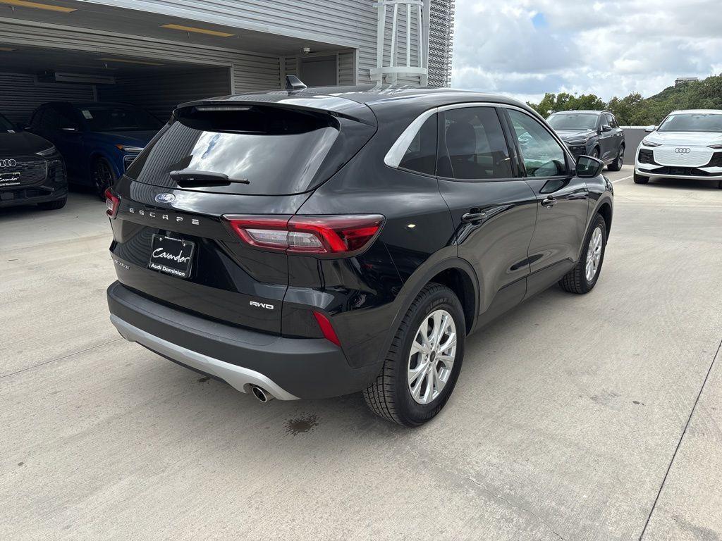 used 2024 Ford Escape car, priced at $22,691