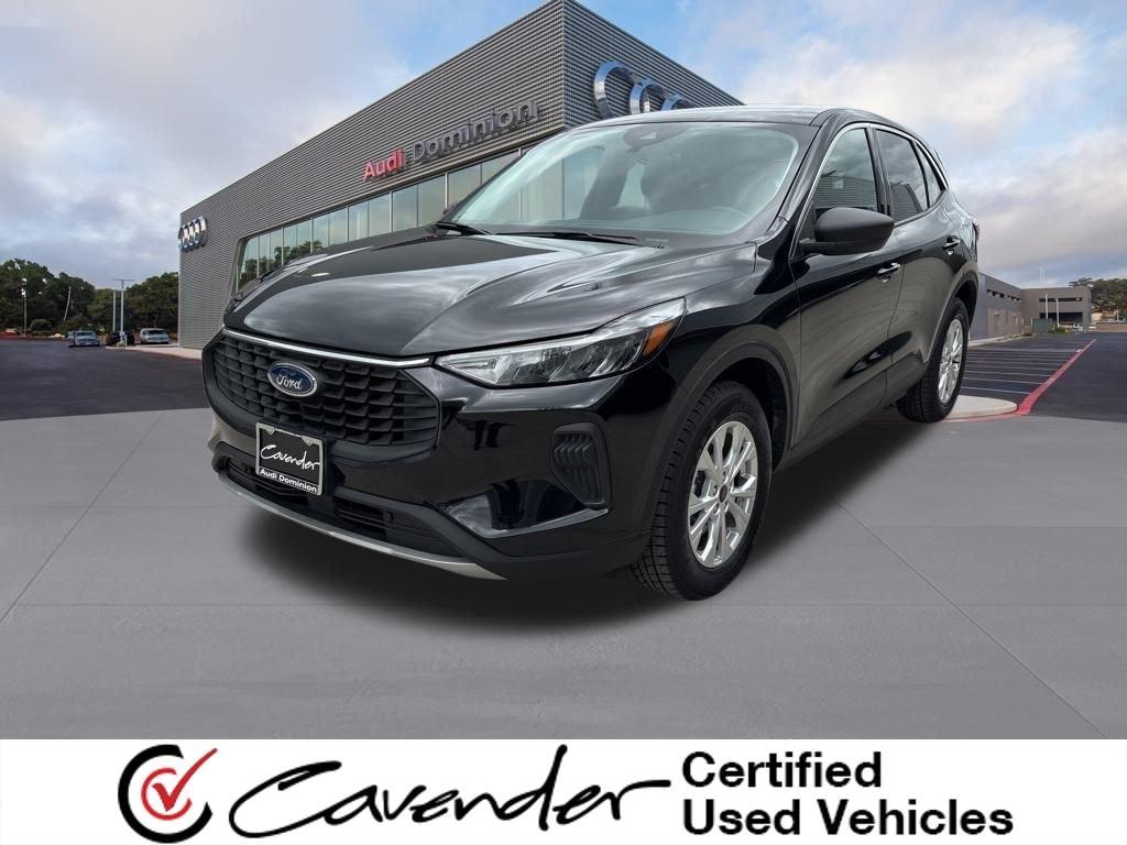 used 2024 Ford Escape car, priced at $22,691
