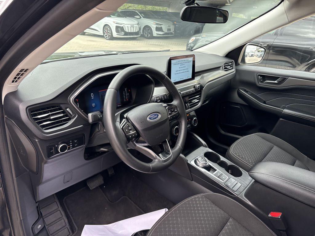 used 2024 Ford Escape car, priced at $22,691