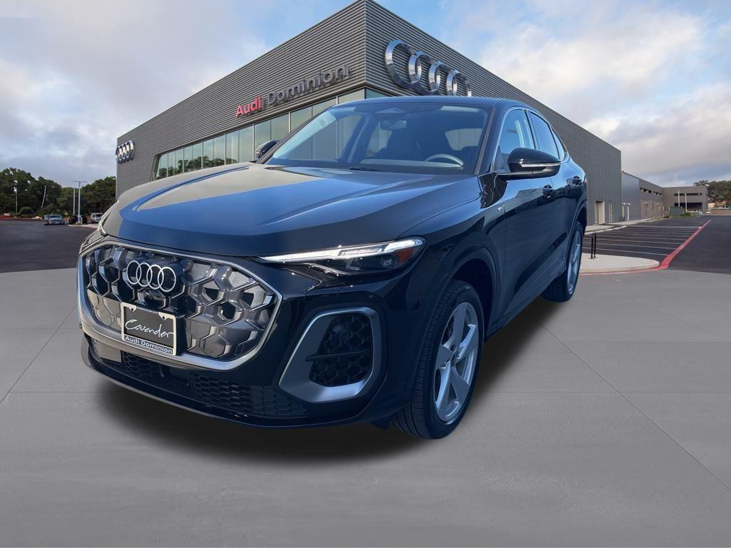 new 2025 Audi Q5 car, priced at $63,530