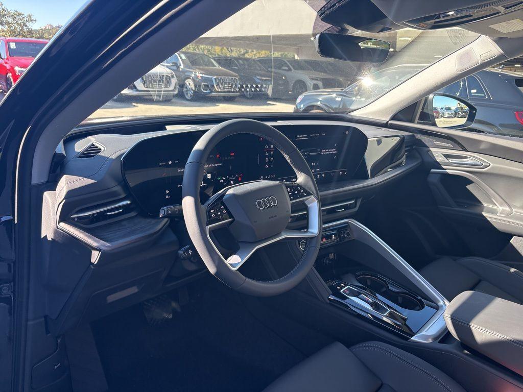 new 2025 Audi Q5 car, priced at $63,530