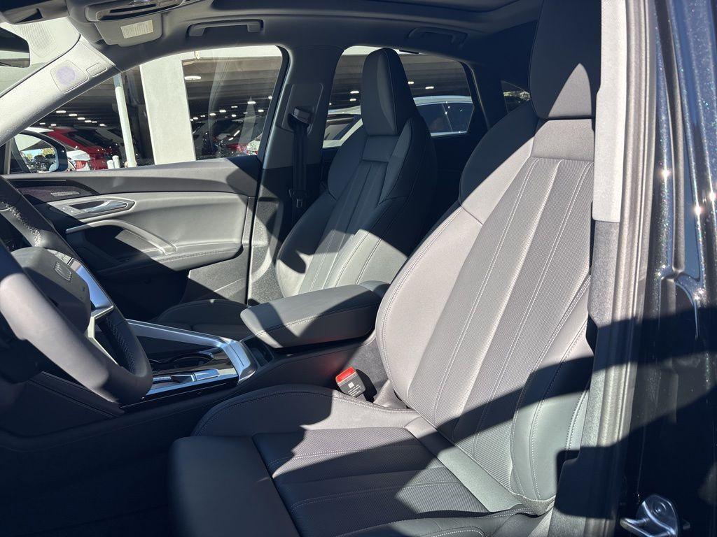 new 2025 Audi Q5 car, priced at $63,530