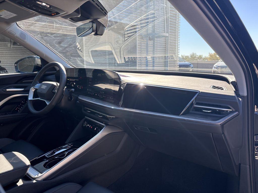 new 2025 Audi Q5 car, priced at $63,530