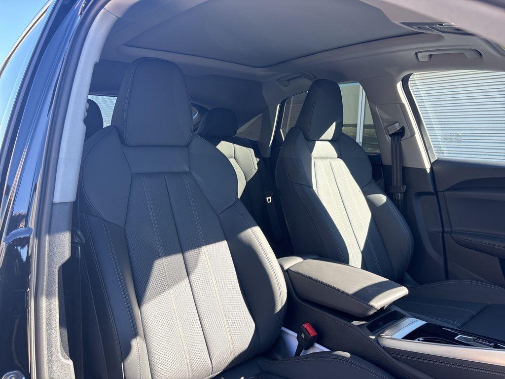 new 2025 Audi Q5 car, priced at $63,530