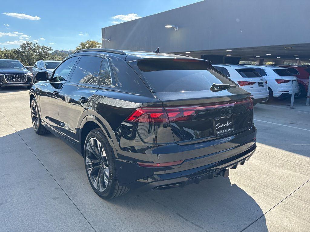 new 2026 Audi Q8 car, priced at $91,700