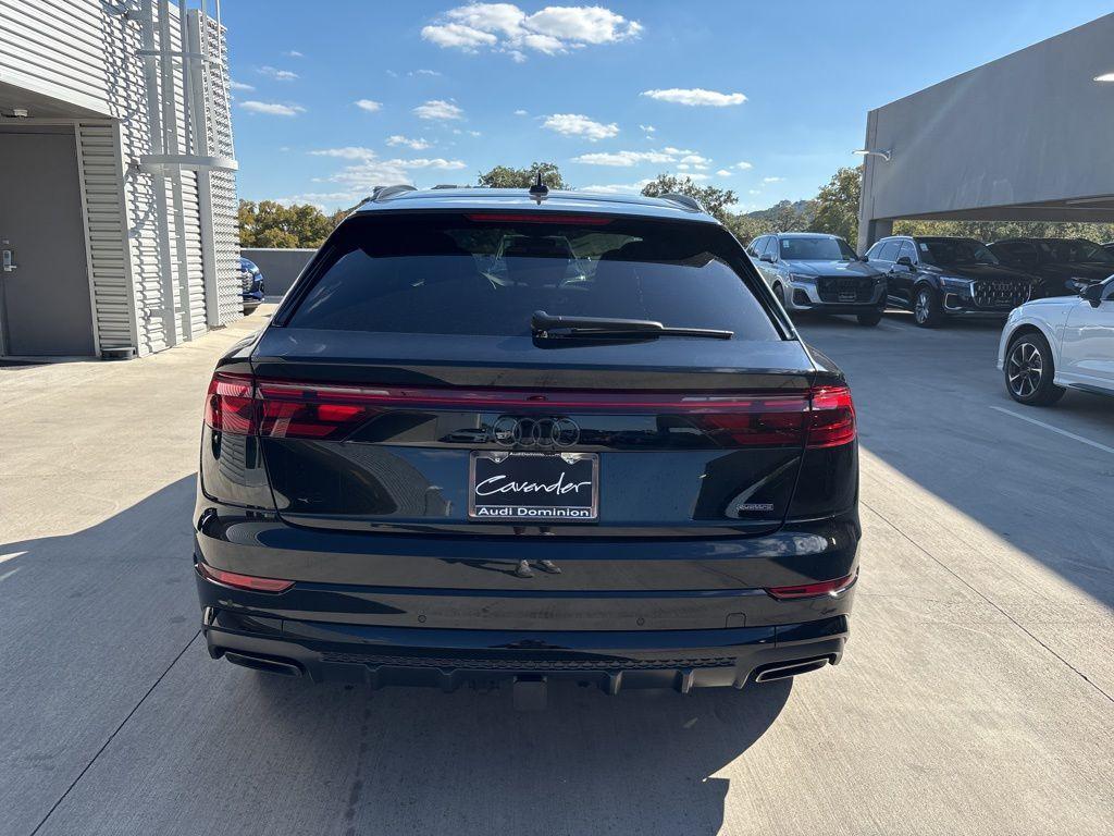 new 2026 Audi Q8 car, priced at $91,700