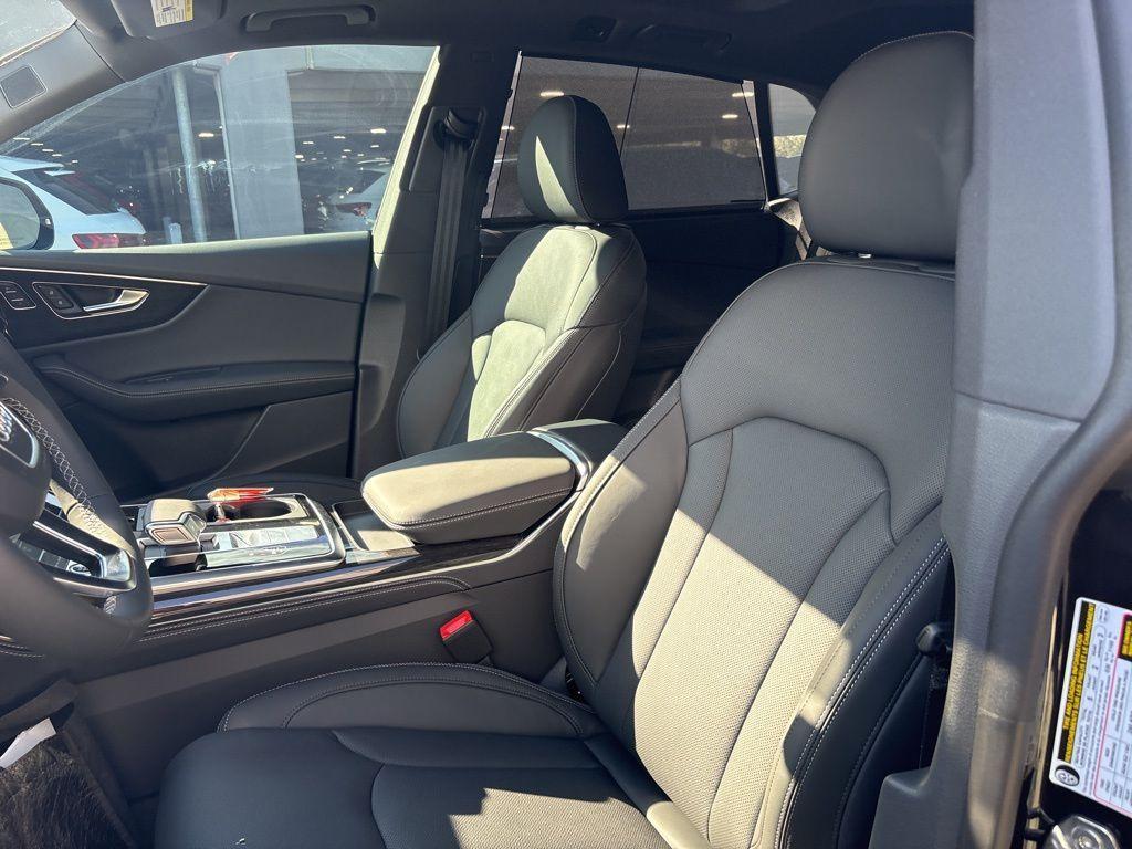 new 2026 Audi Q8 car, priced at $91,700