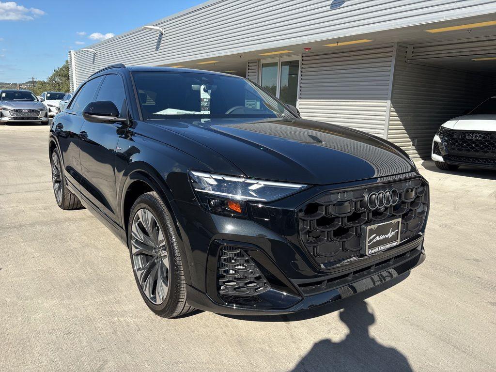 new 2026 Audi Q8 car, priced at $91,700